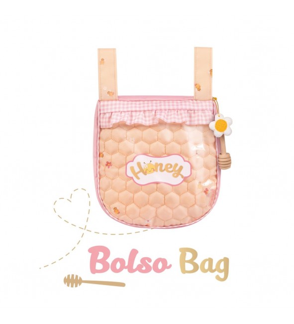 Duża_gondola Honey dla lalek do 45 cm DeCuevas Toys 80070