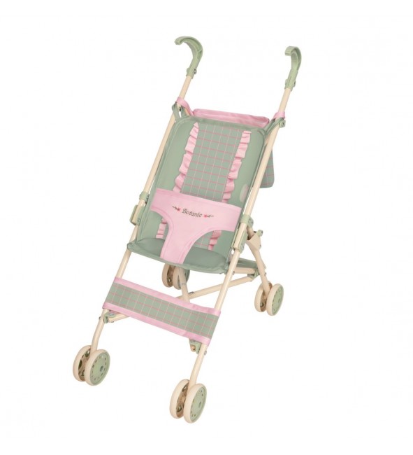 Spacerówka Botanic dla lalek do 48cm DeCuevas Toys 90068