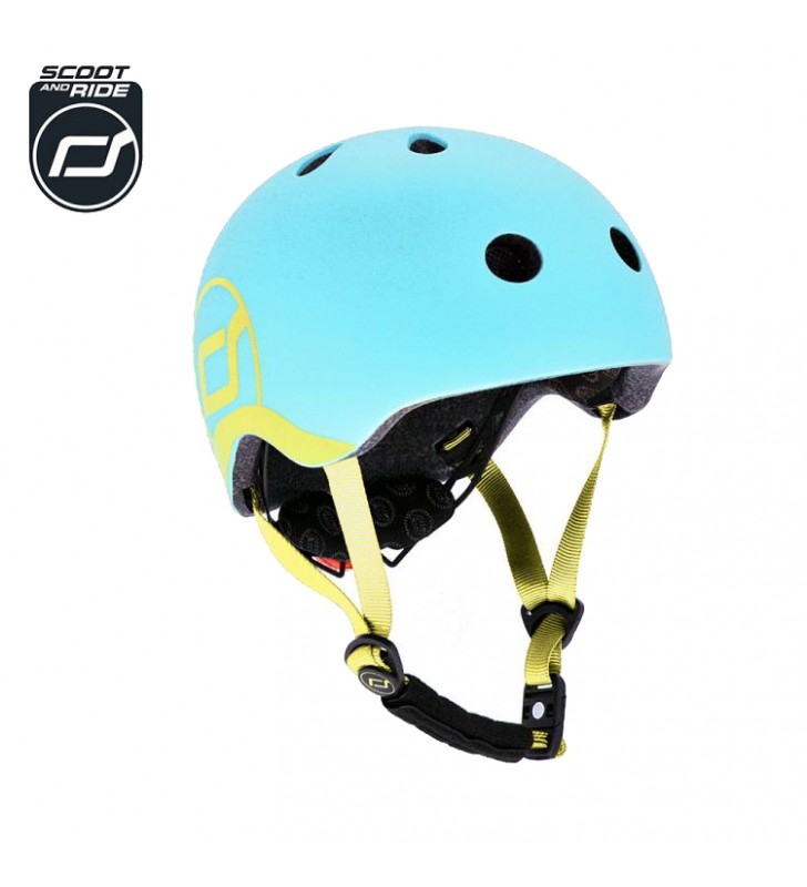 Kask dla dzieci XXS-S Blueberry Scoot and Ride 96388