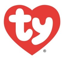 Logo producenta TY Beanie Boos