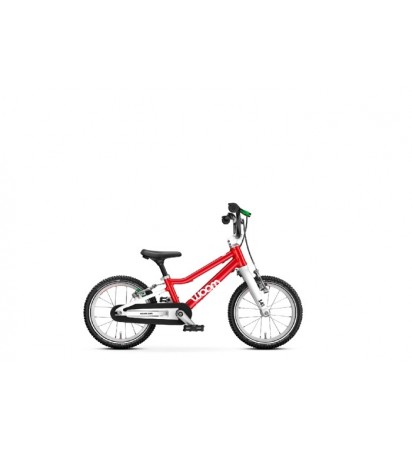 woom 2 – rower dziecięcy 14"