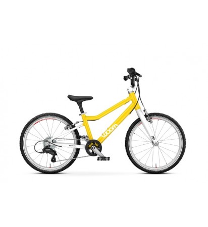 woom 4 – rower dziecięcy 20"