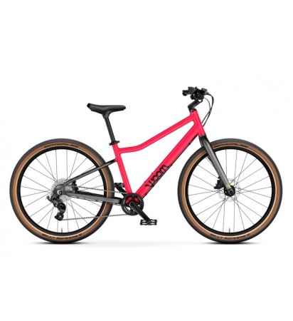 woom 5 – rower dziecięcy 24"