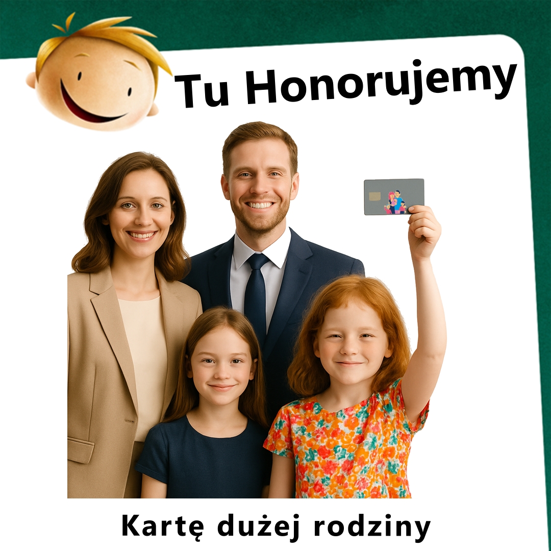 karta dużej rodziny