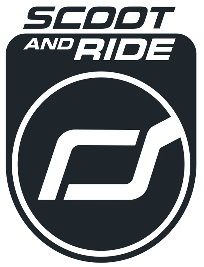 Scoot and Ride LOGO