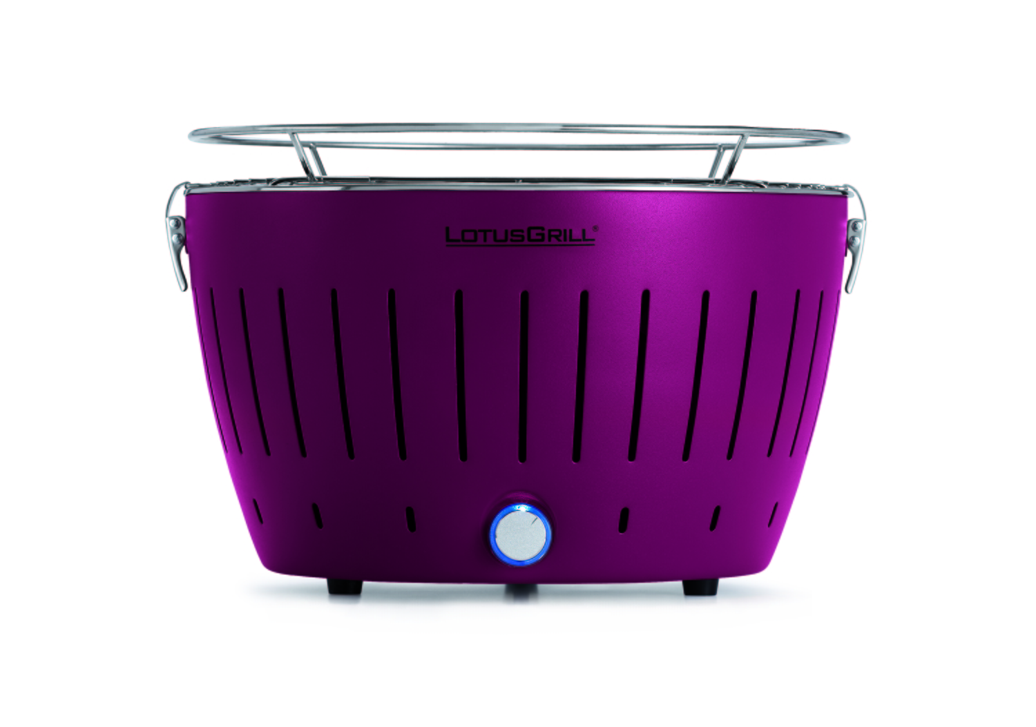 lotus frill standard purpura 1
