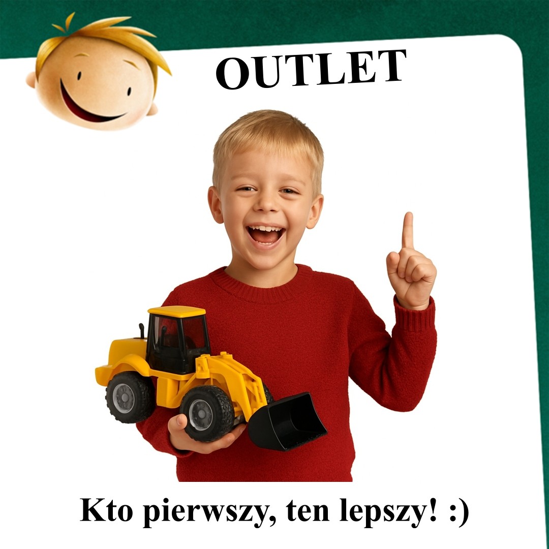 Outlet na Todler.pl
