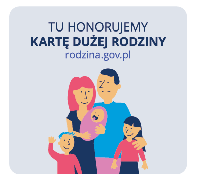 Karta dużej rodziny w todler.pl