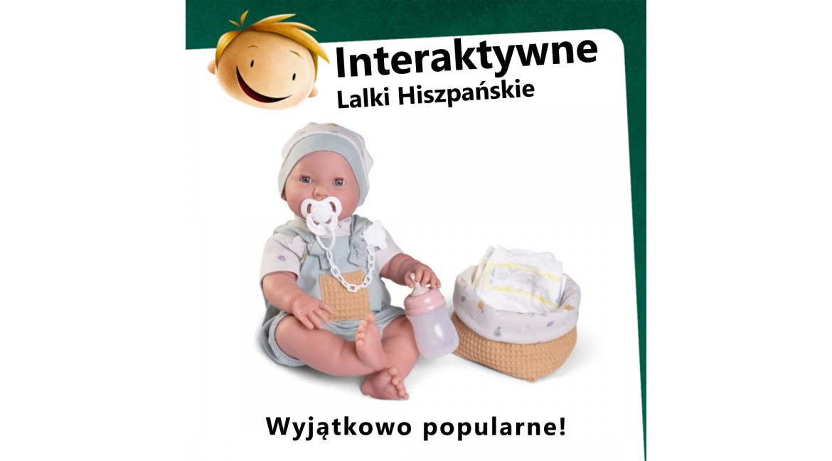 Na czym polega wyjątkowa popularność interaktywnych lalek hiszpańskich?