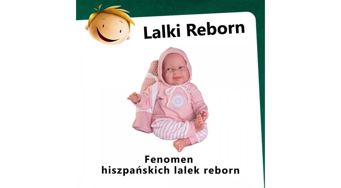 Na czym polega fenomen hiszpańskich lalek reborn?