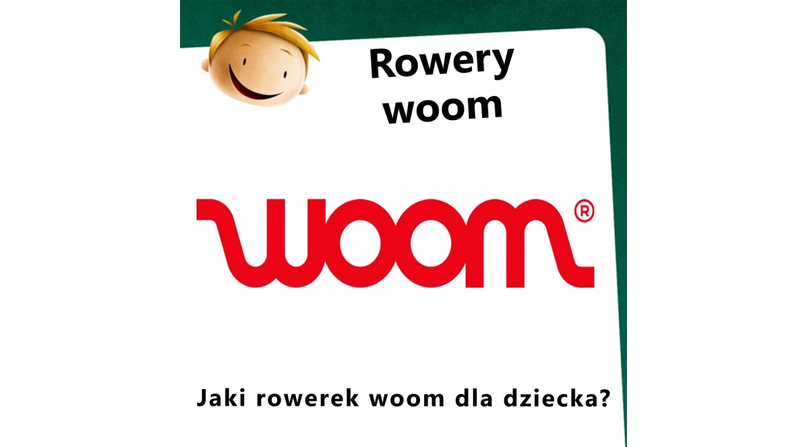 Jaki rower woom wybrać dla dziecka?