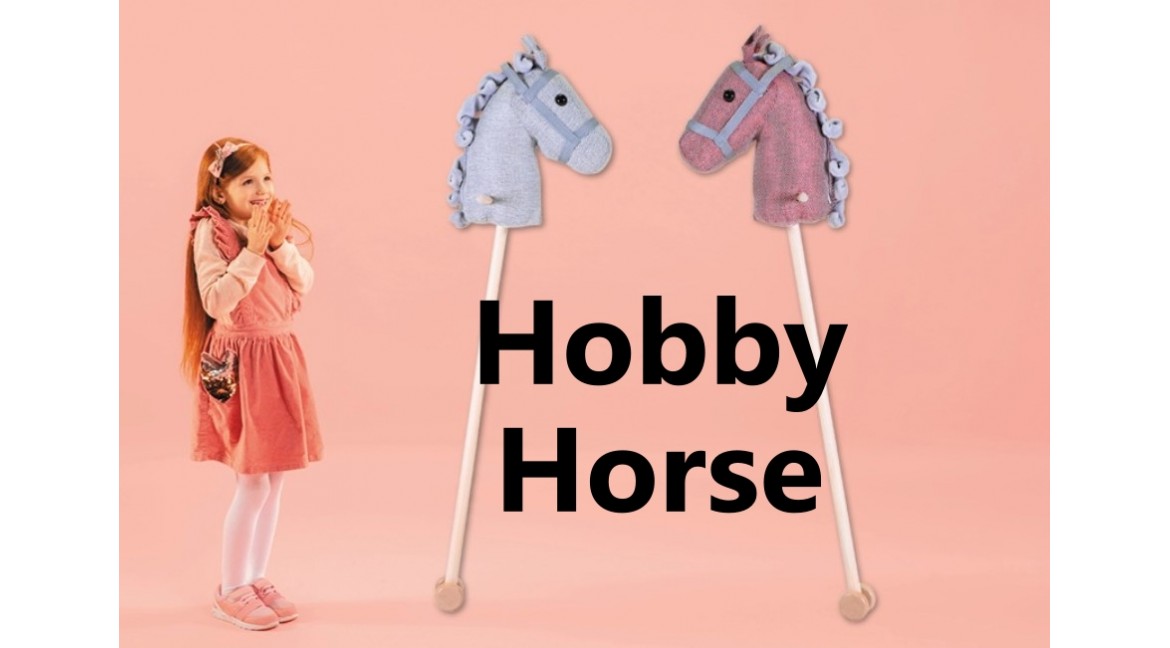 Hobby Horse? A co to takiego?