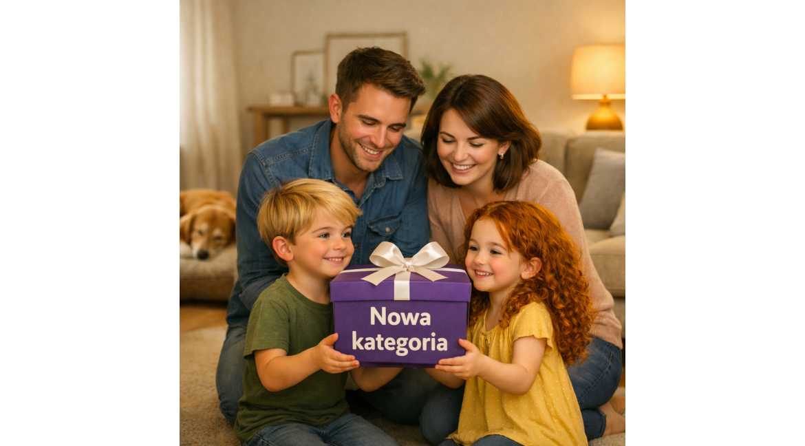 Nowa kategoria w sklepie - Strefa Relaksu